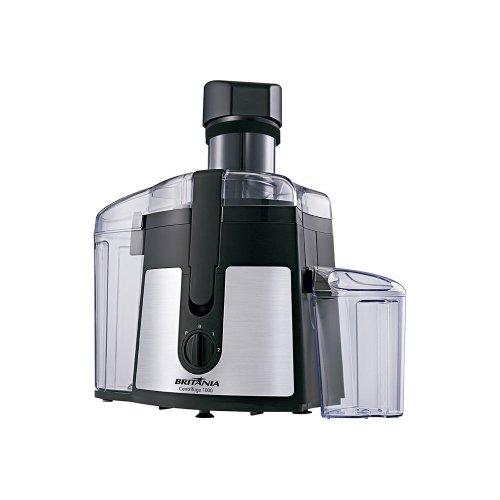 Centrifuga de Frutas Britânia 800W com Capacidade de 500ml 2 Velocidades + Pulsar - 1