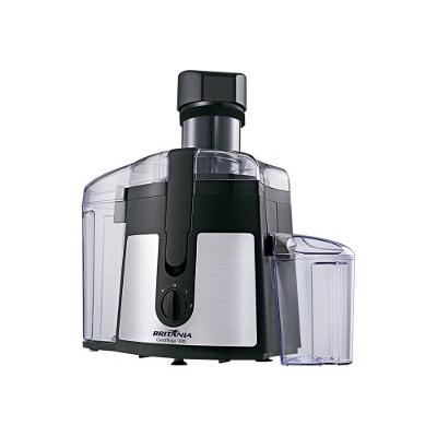 Centrifuga de Frutas Britânia 800W com Capacidade de 500ml 2 Velocidades + Pulsar