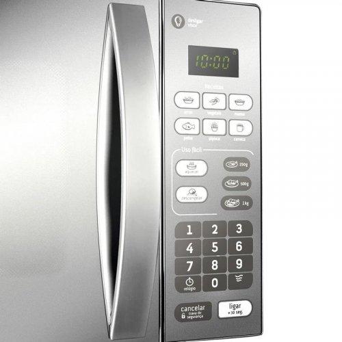 Micro-ondas Consul 20 Litros Espelhado CM020BF - 3