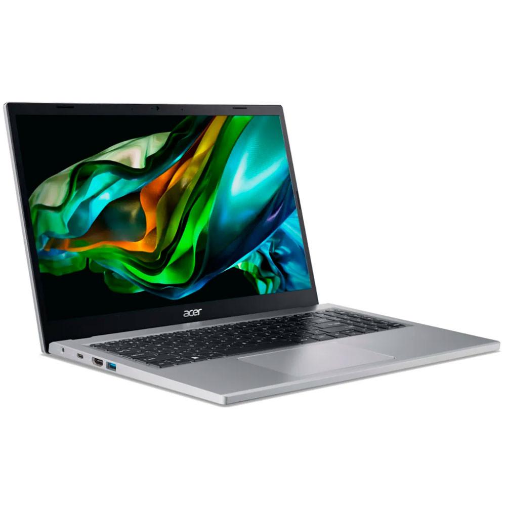 Notebook Acer Aspire 3 A315-510P-34XC Intel Core I3 8GB 256 GB SSD Tela 15.6 Polegadas Full HD Windows 11 Home - 2