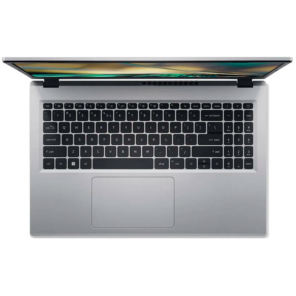 Notebook Acer Aspire 3 A315-510P-34XC Intel Core I3 8GB 256 GB SSD Tela 15.6 Polegadas Full HD Windows 11 Home - 3