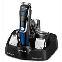 Aparador de Pelos BG-03 Super Groom 10 Potência 6W Mondial - 1