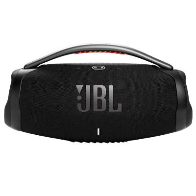 Caixa de Som JBL Boombox 3 Bluetooth 180W RMS Bateria 24h