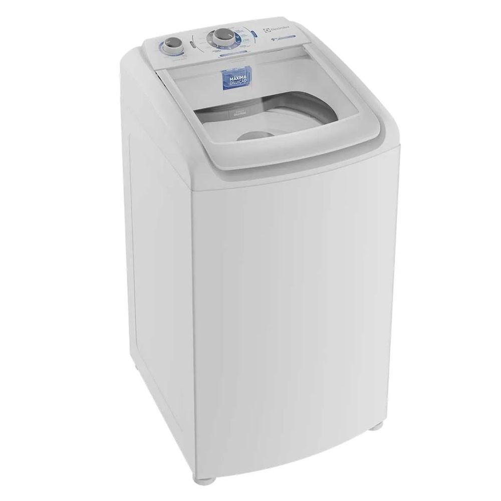Máquina de Lavar Electrolux 9Kg Efficient Care LED09 - 2