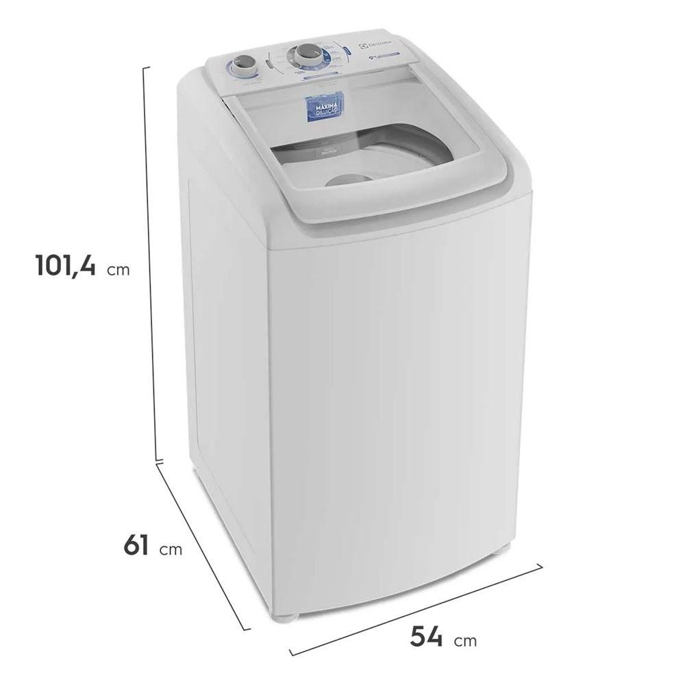 Máquina de Lavar Electrolux 9Kg Efficient Care LED09 - 3