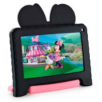 Tablet Minnie NB414 Controle Parental 4GB RAM 64GB Tela 7 Wi-fi Android 13 Quad Core Multi Case - 2