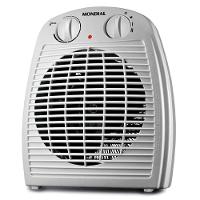 Aquecedor de Ambientes a Ar Termoventilador Mondial A-08 1500W - 1
