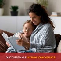 Aquecedor de Ambientes a Ar Termoventilador Mondial A-08 1500W - 6