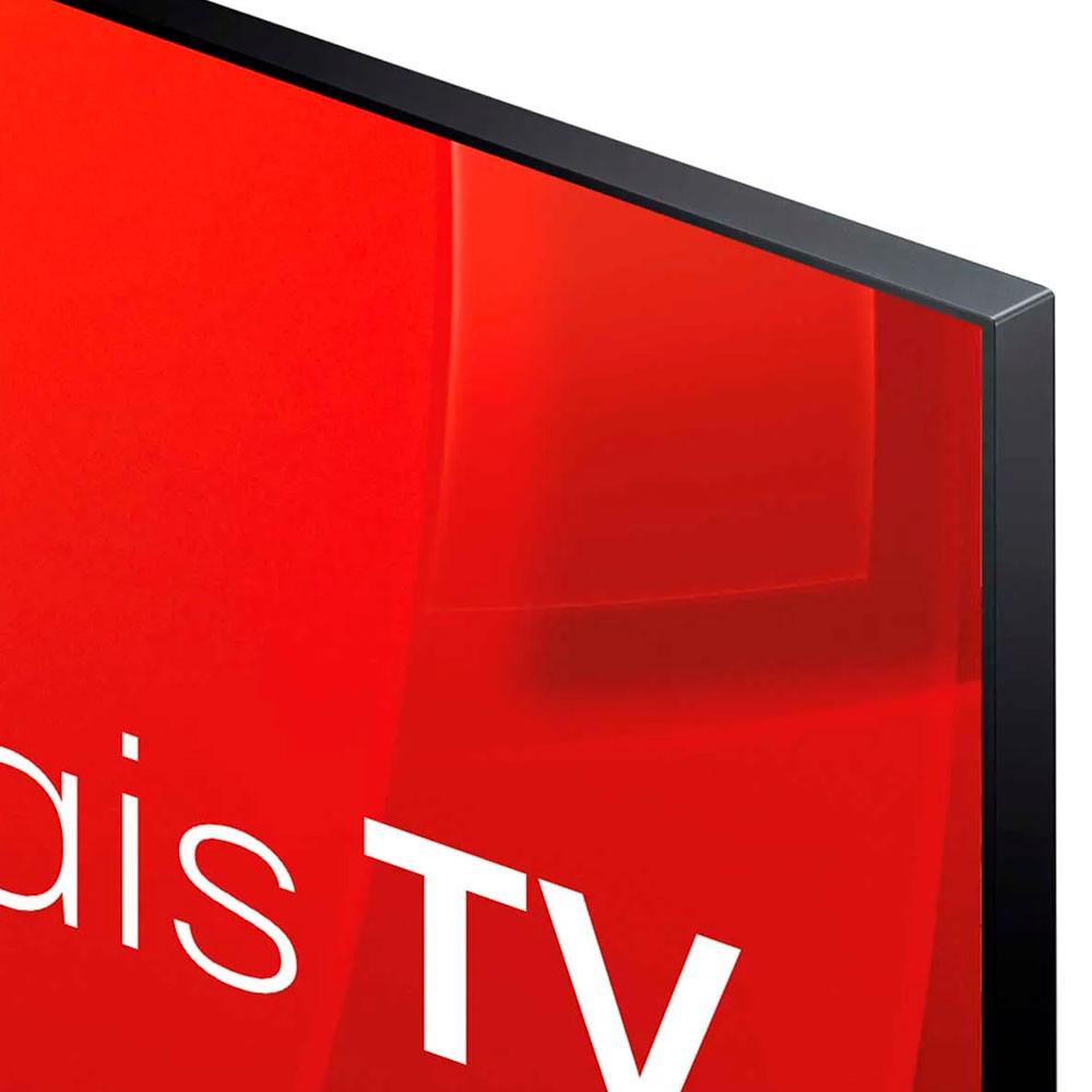 Smart TV 4K 75  LG UHD 75UT8050 Processador A5 Ger7 AI Alexa/Chromecast integrado webOS 24 Controle Smart Magic - 4