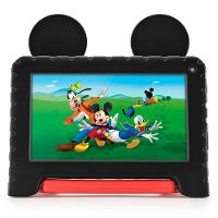Tablet Minnie NB413 Controle Parental 4GB RAM 64GB Tela 7 Wi-fi Android 13 Quad Core Multi Case - 1