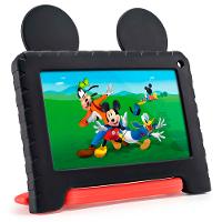 Tablet Minnie NB413 Controle Parental 4GB RAM 64GB Tela 7 Wi-fi Android 13 Quad Core Multi Case - 2