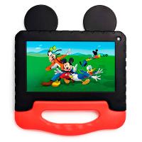 Tablet Minnie NB413 Controle Parental 4GB RAM 64GB Tela 7 Wi-fi Android 13 Quad Core Multi Case - 6