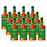 Whisky Jack Daniels Americano 5 Anos Apple 12 unidades de 1L - 1