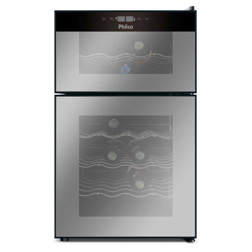 Adega Philco Com Capacidade para 24 Garrafas PAD24DZ - 1