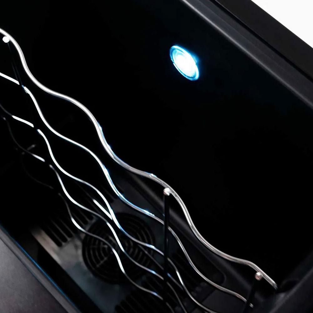 Adega Philco Com Capacidade para 24 Garrafas PAD24DZ - 7