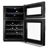 Adega Philco Com Capacidade para 24 Garrafas PAD24DZ