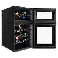 Adega Philco Com Capacidade para 24 Garrafas PAD24DZ - 5