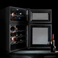 Adega Philco Com Capacidade para 24 Garrafas PAD24DZ - 9