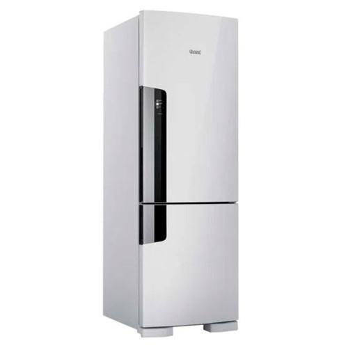 Geladeira CRE44BB Frost Free Duplex 397L com freezer embaixo Consul - 2