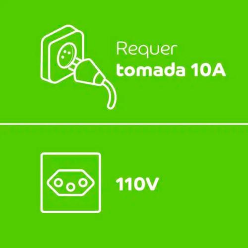 Geladeira CRE44BB Frost Free Duplex 397L com freezer embaixo Consul - 9