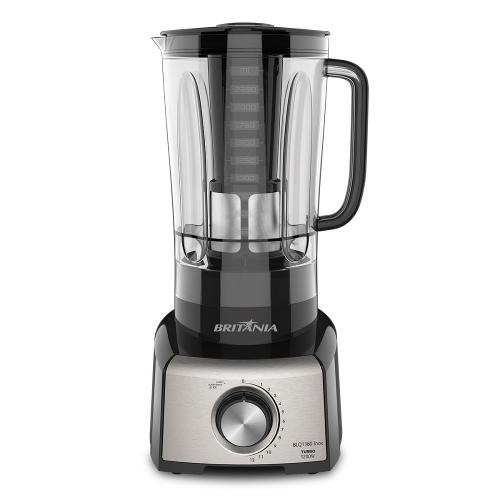 Liquidificador Blq1380p 1200w 12 Velocidades Britânia