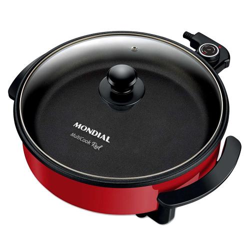 Panela Elétrica PE-28 Redonda 1200W Mondial