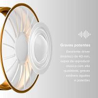 Headphone Bluetooth BASS 500 i2GO com Microfone Integrado i2GO PRO - 6