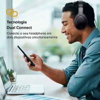 Headphone Bluetooth BASS 500 i2GO com Microfone Integrado i2GO PRO - 7