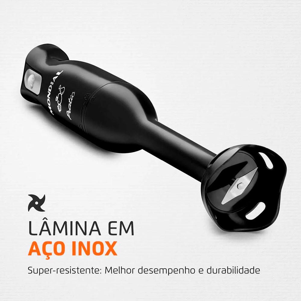 Mixer Pratic Mondial M 15 B 200w - 3