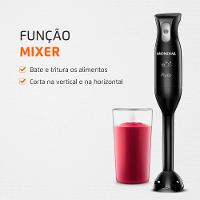 Mixer Pratic Mondial M 15 B 200w - 2