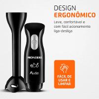 Mixer Pratic Mondial M 15 B 200w - 6