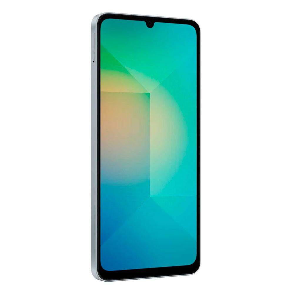 Smartphone Samsung Galaxy A06 128GB 4G Tela 6.7 Câmera Dupla 50MP Selfie 8MP Dual Chip Android 14 - 3