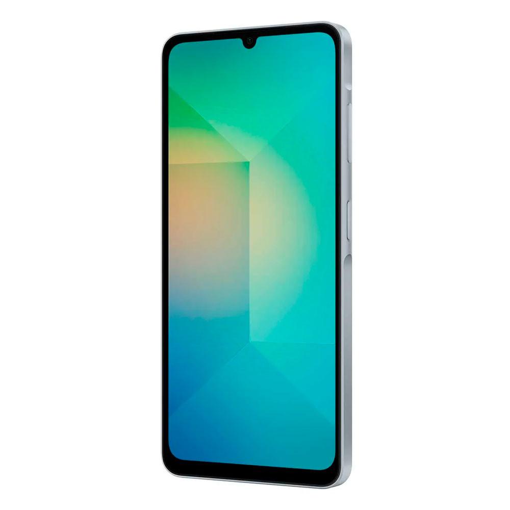 Smartphone Samsung Galaxy A06 128GB 4G Tela 6.7 Câmera Dupla 50MP Selfie 8MP Dual Chip Android 14 - 4