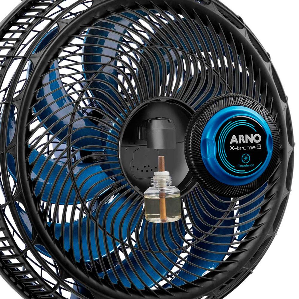 Ventilador Arno X-treme 9 Mesa Repelente 40cm VE95 - 8
