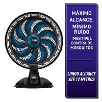Ventilador Arno X-treme 9 Mesa Repelente 40cm VE95 - 2