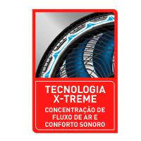 Ventilador Arno X-treme 9 Mesa Repelente 40cm VE95 - 6