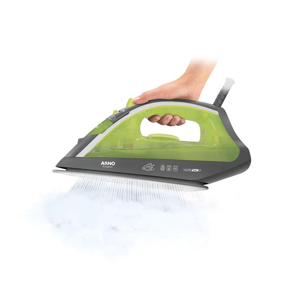 Ferro de Passar a Vapor Base de Cerâmica Ecogliss FEC1 - 5