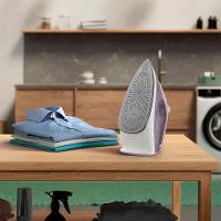 Ferro de Passar a Vapor e a Seco Electrolux Experience PowerVapour ESI50 - 3