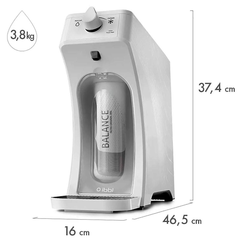 Purificador de Água IBBL Novo E-Due Equilibrium - 4