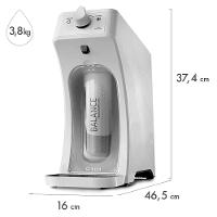 Purificador de Água IBBL Novo E-Due Equilibrium