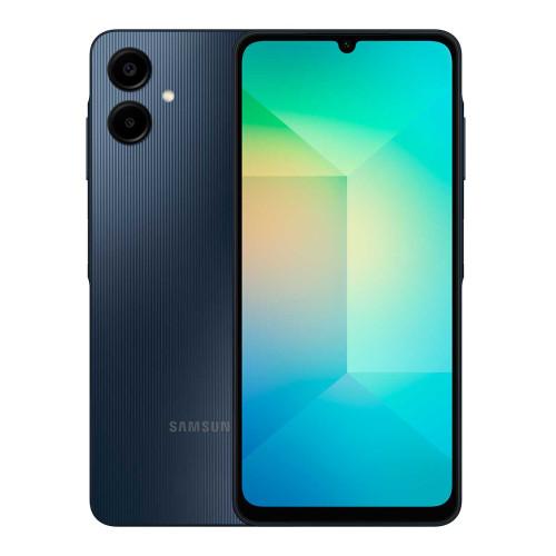 Smartphone Samsung Galaxy A06 128GB 4G Tela 6.7  Câmera Dupla 50MP Selfie 8MP Dual Chip Android 14 - 1