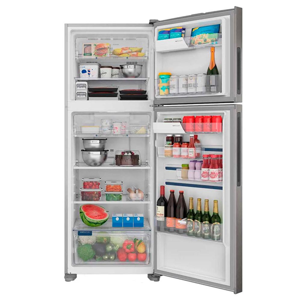 Geladeira Electrolux Frost Free Inverter 480L Efficient com AutoSense Smart Duplex Look IT70S - 5