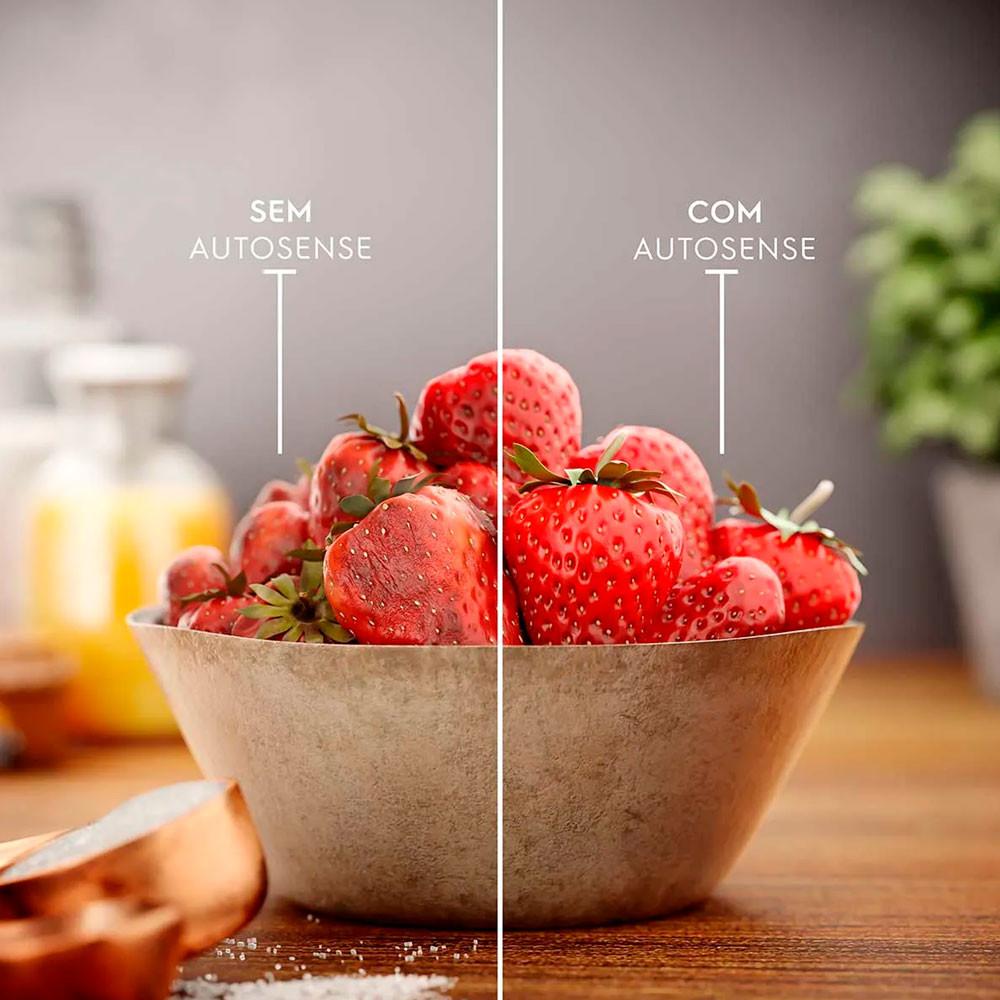 Geladeira Electrolux Frost Free Inverter 480L Efficient com AutoSense Smart Duplex  IT70 - 6