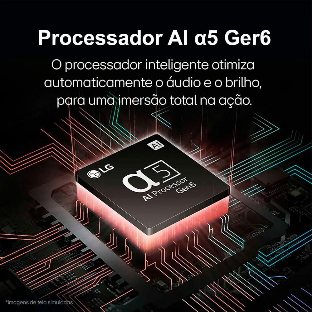 Smart TV 43 LG Full HD 43LR6700 - 5