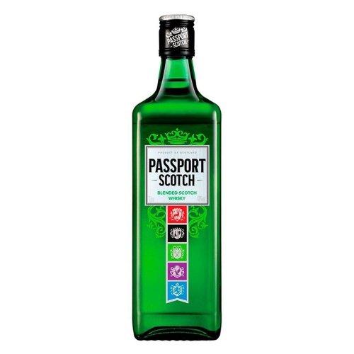Whisky Passport Scotch Escocês 1 Litro - 1
