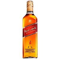 Whisky Escocês Johnnie Walker Red Label 1litro caixa com 12 unidades - 2