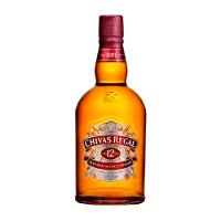 Whisky Escocês Chivas Regal 12 anos 750ml Caixa com 12 unidades - 2