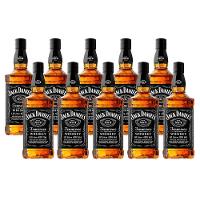 Jack Daniels Old No. 7 Tennessee Whiskey 1L 10 Unidades - 1
