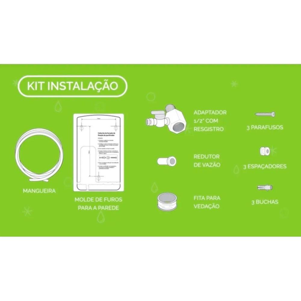 Purificador De Água Consul CPB33AF - 10