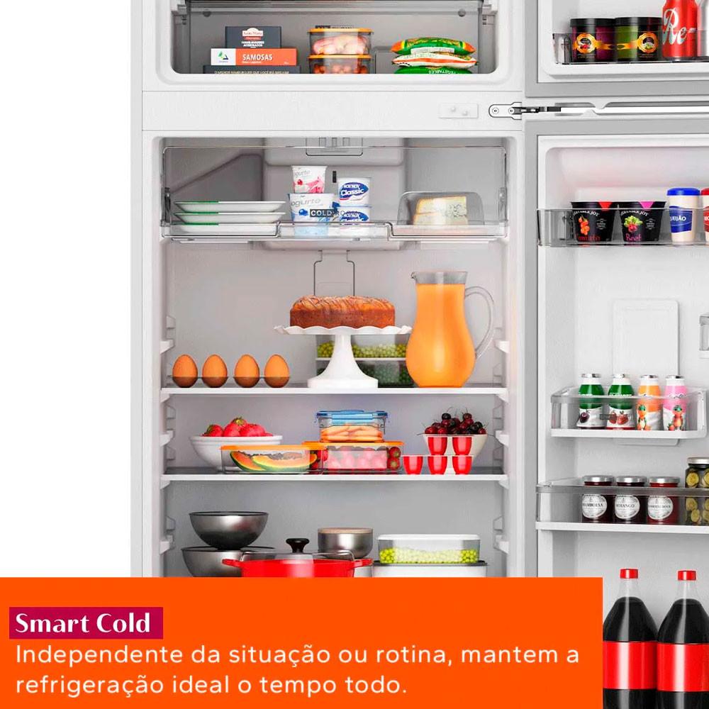 Geladeira Brastemp Frost Free Duplex A+++ 463 Litros com Fresh Box e Cold Room - 7